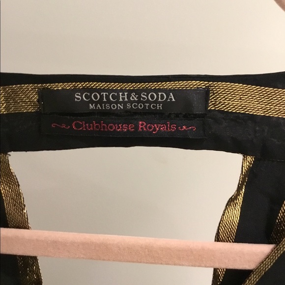 Scotch & Soda Royal jumpsuit - Picture 2 of 4
